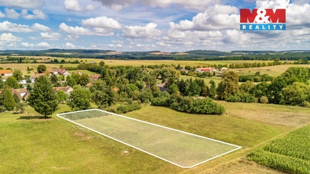 Prodej stavebního pozemku 2 696 m², Albrechtice nad Vltavou