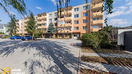 Prodej bytu 2+1 55 m², Staré Město