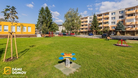 Prodej bytu 2+1 55 m², Staré Město