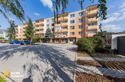 Prodej bytu 2+1 55 m², Staré Město