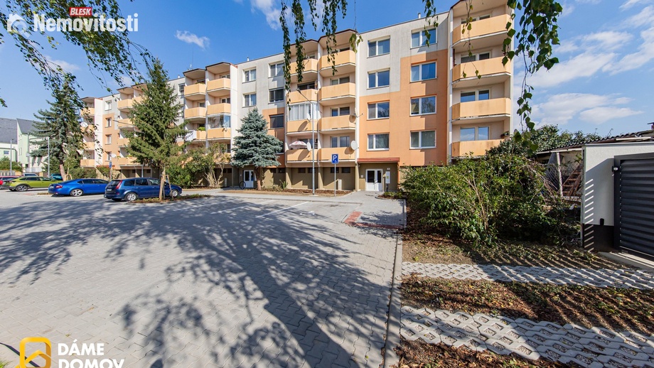 Prodej bytu 2+1 55 m², Staré Město