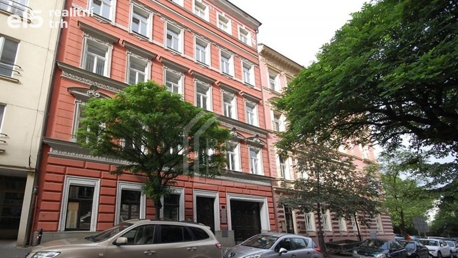 Developerský projekt, Praha - Vinohrady