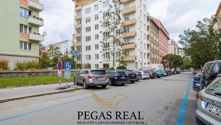Prodej bytu 2+1 54 m², Brno - Veveří