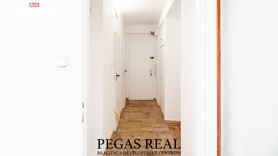 Prodej bytu 2+1 54 m², Brno - Veveří