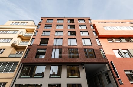Developerský projekt, Praha - Libeň