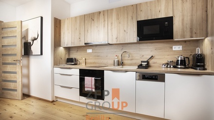 Prodej bytu 1+kk 35 m², Špindlerův Mlýn - Labská