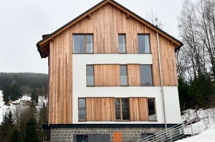 Prodej bytu 1+kk 35 m², Špindlerův Mlýn - Labská