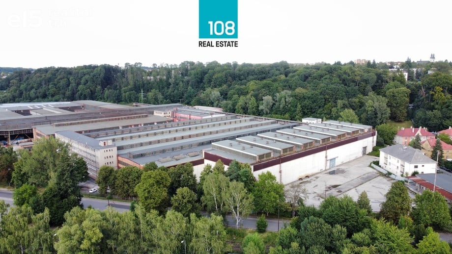 Prodej výrobního prostoru 23 913 m², Frýdek-Místek
