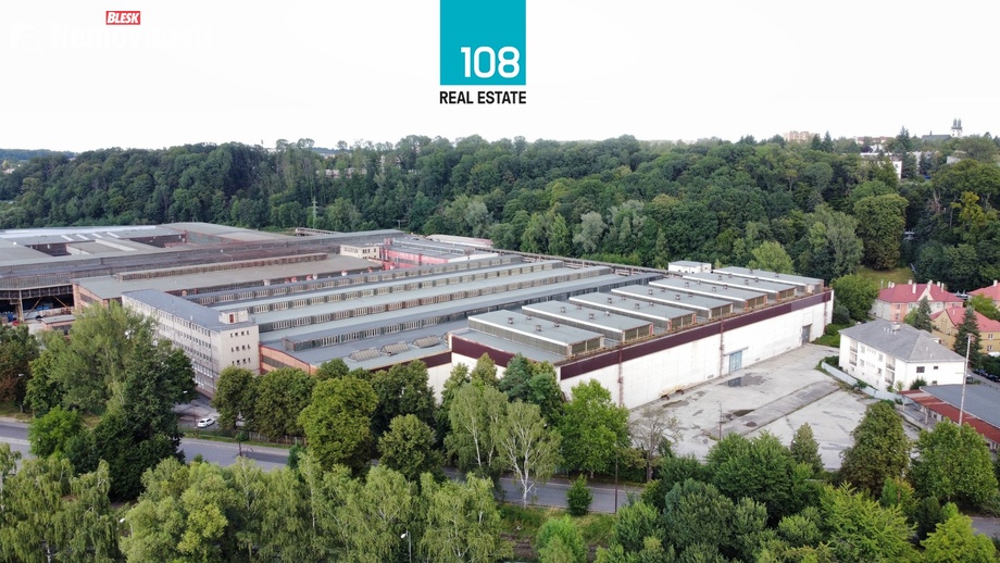 Prodej výrobního prostoru 23 913 m², Frýdek-Místek