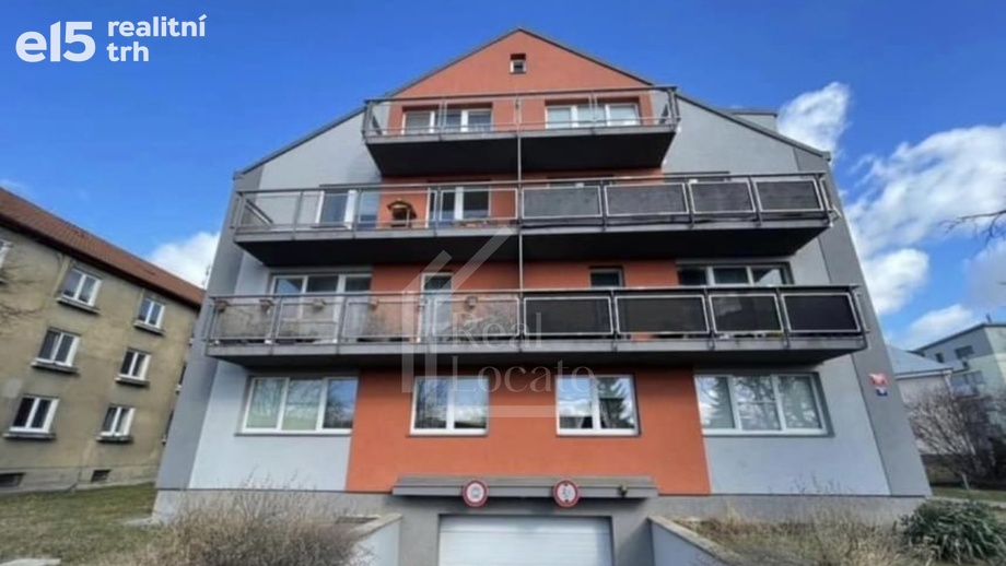 Developerský projekt, Praha - Prosek