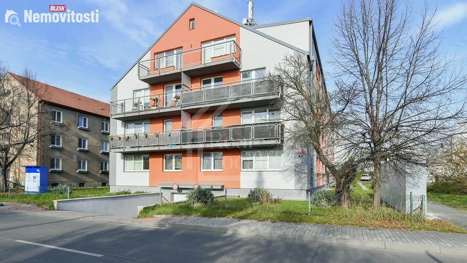 Developerský projekt, Praha - Prosek