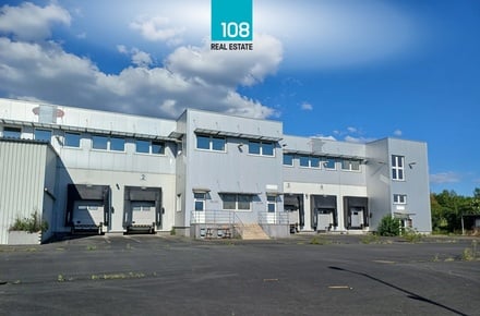 Prodej skladu 3 254 m², Nové Dvory