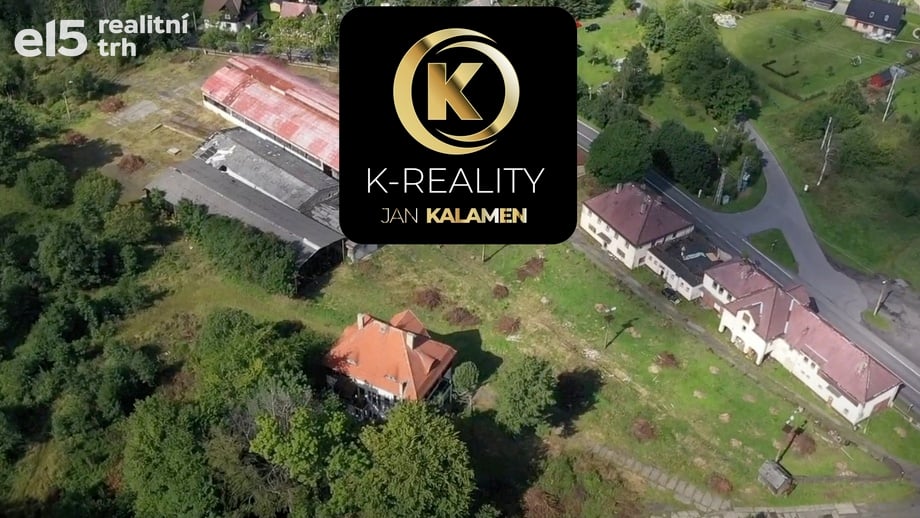 Prodej výrobního prostoru 2 500 m², Rybniště - Nová Chřibská