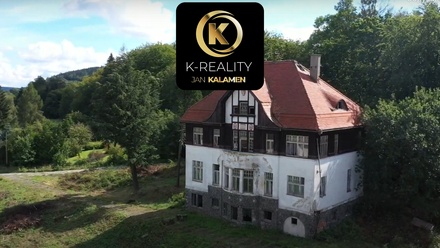 Prodej výrobního prostoru 2 500 m², Rybniště - Nová Chřibská