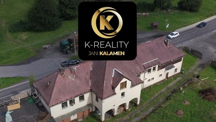 Prodej výrobního prostoru 2 500 m², Rybniště - Nová Chřibská