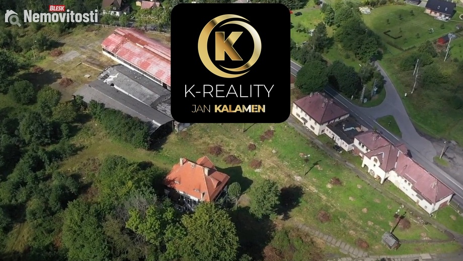 Prodej výrobního prostoru 2 500 m², Rybniště - Nová Chřibská