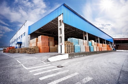 Prodej skladu 19 000 m², Havraň