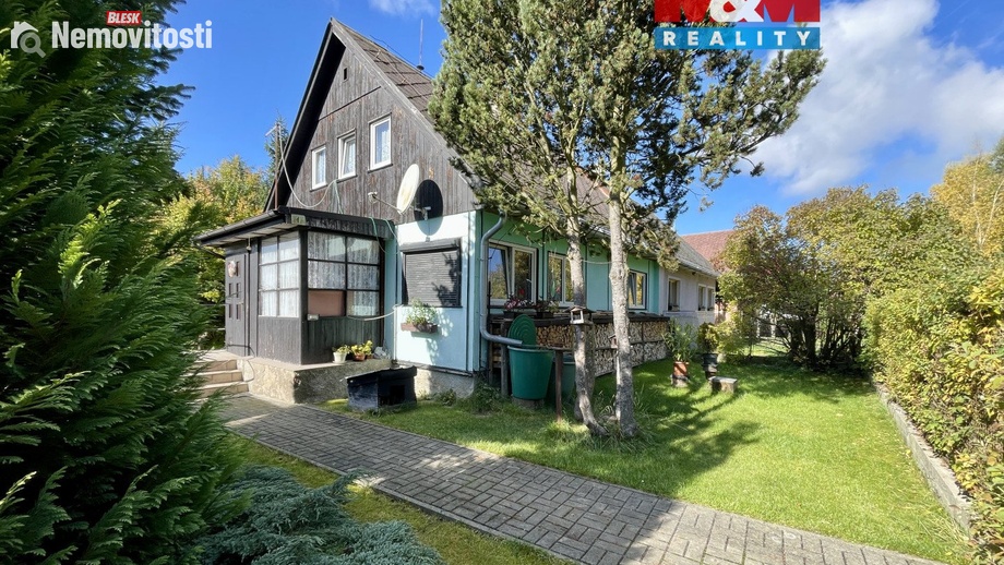 Prodej rodinného domu 73 m², Prachatice