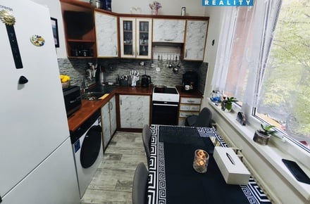 Prodej bytu 3+1 55 m², Orlová