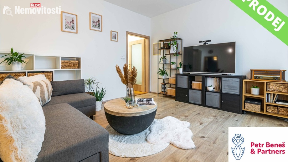 Prodej bytu 2+kk 62 m², Rakovník II