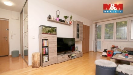 Prodej bytu 2+1 59 m², Hradec Králové