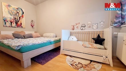 Prodej bytu 2+1 59 m², Hradec Králové