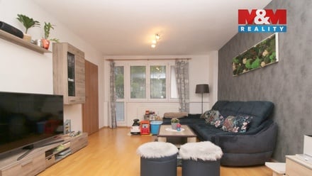 Prodej bytu 2+1 59 m², Hradec Králové