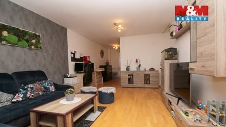 Prodej bytu 2+1 59 m², Hradec Králové