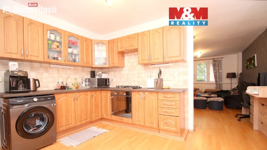 Prodej bytu 2+1 59 m², Hradec Králové