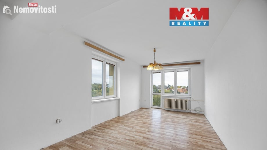 Prodej bytu 2+1 53 m², Praha 4