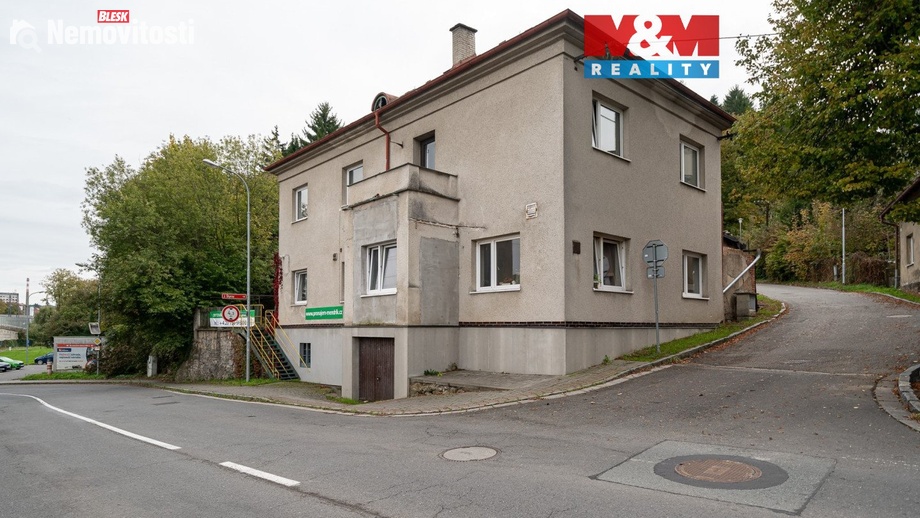 Prodej činžovního domu 406 m², Ústí nad Orlicí