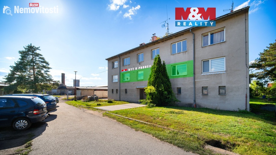 Prodej bytu 2+kk 68 m², Vysoké Mýto