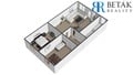 Prodej bytu 3+kk 74 m², Zlín
