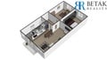 Prodej bytu 3+kk 74 m², Zlín
