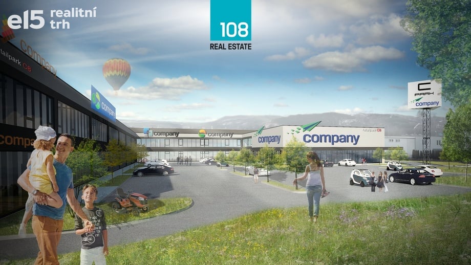 Pronájem obchodního prostoru 300 m², Boskovice