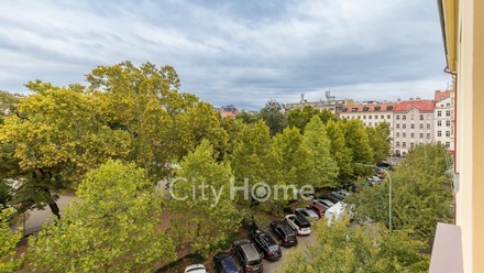 Prodej bytu 2+1 92 m², Praha - Karlín