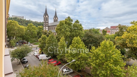 Prodej bytu 2+1 92 m², Praha - Karlín