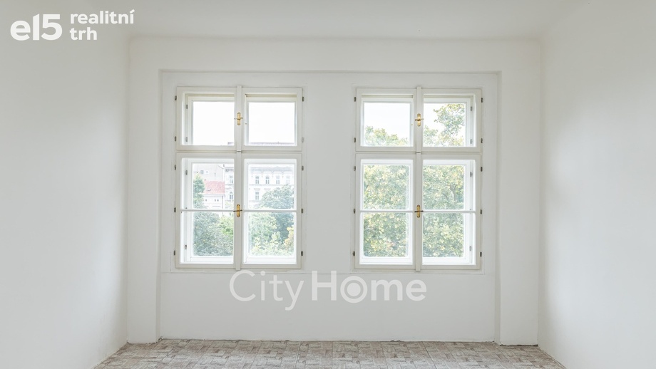 Prodej bytu 2+1 92 m², Praha - Karlín