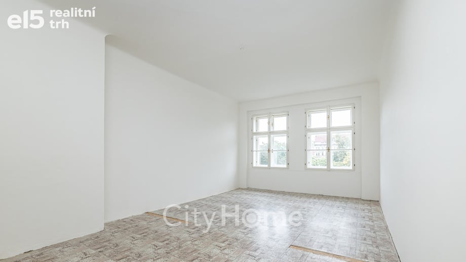 Prodej bytu 2+1 92 m², Praha - Karlín
