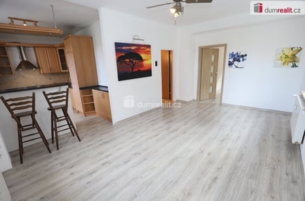 Pronájem bytu 2+1 55 m², Sokolov