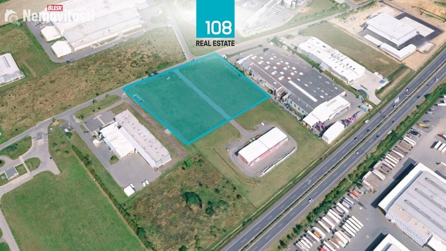 Prodej komerčního pozemku 15 000 m², Žebrák