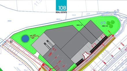 Prodej komerčního pozemku 16 000 m², Úvaly