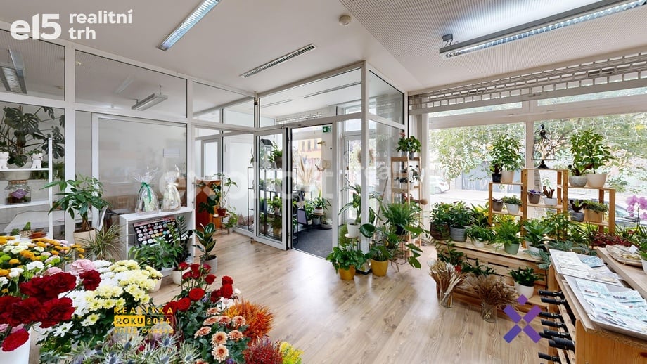 Prodej obchodního prostoru 110 m², Bojkovice