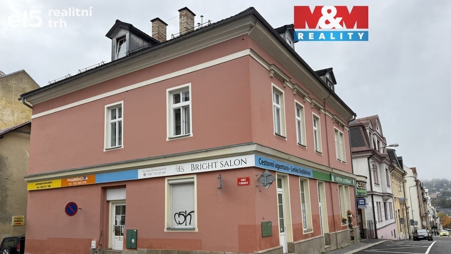 Pronájem kanceláře 15 m², Jablonec nad Nisou
