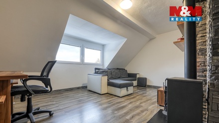 Prodej rodinného domu 129 m², Lestkov