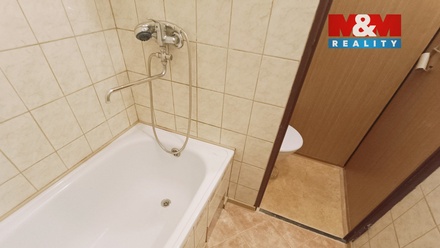 Pronájem bytu 1+1 35 m², Ústí nad Labem-Neštěmice