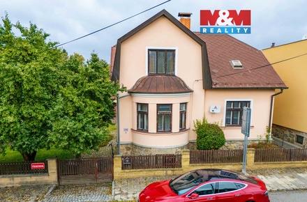 Prodej rodinného domu 150 m², Jihlava