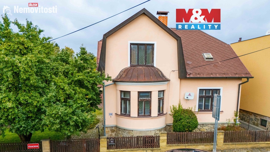 Prodej rodinného domu 150 m², Jihlava