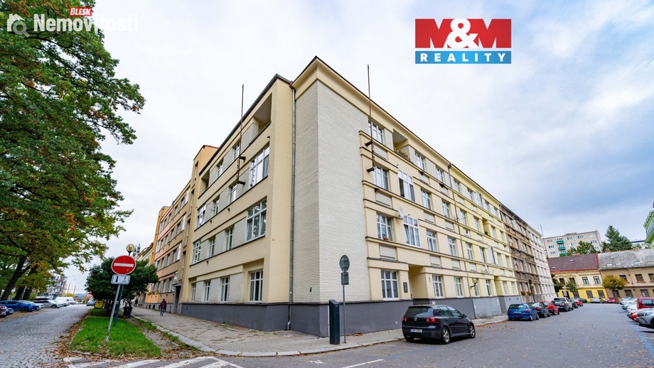 Prodej bytu 3+1 84 m², Jihlava