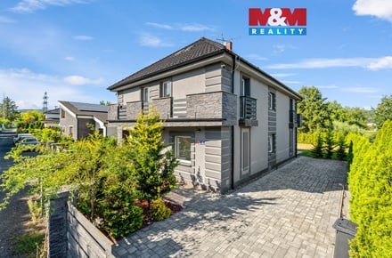 Prodej rodinného domu 315 m², Ústí nad Labem-město